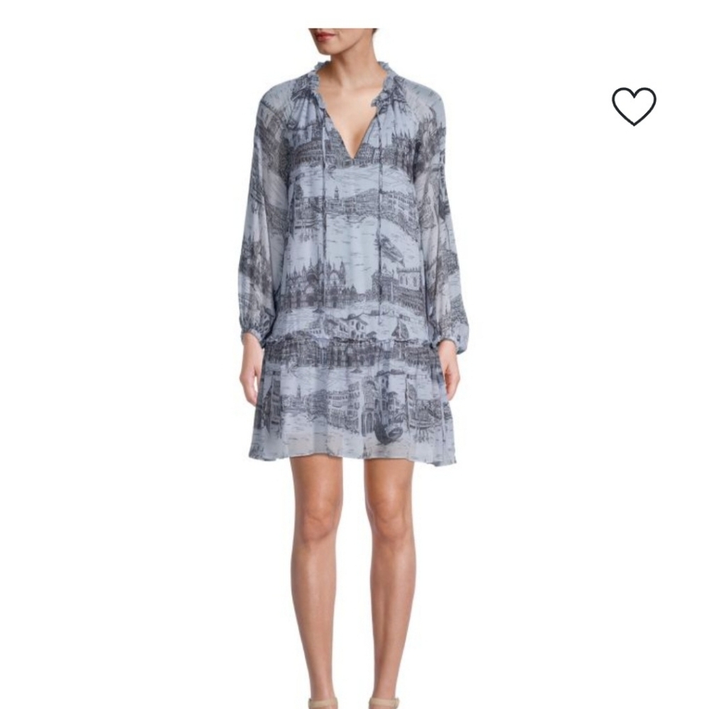 Women's Gray Dress